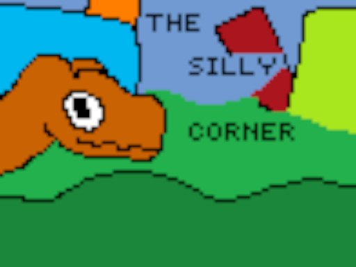The Silly Corner （small update 1 ［Many more small ones］）