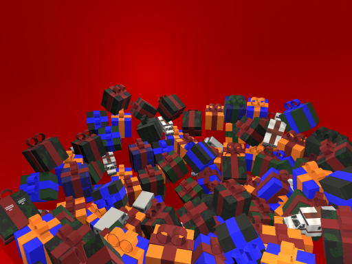 Santas Sack （Unreal 2 ⁄ UT2004）