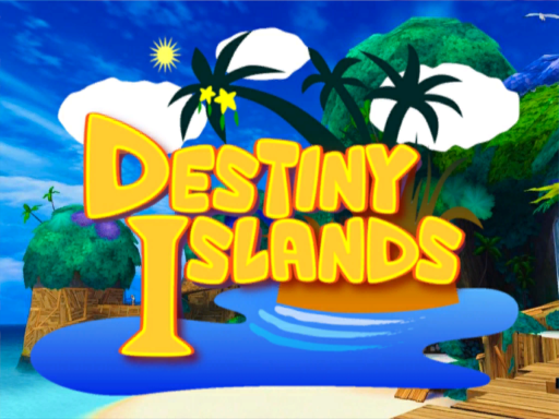 Destiny Islands