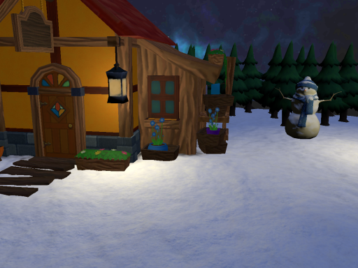 Snow globe （QUEST）