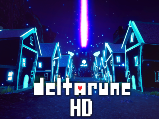 Deltarune HD