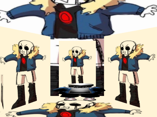 WORSHIP KILLER SANS