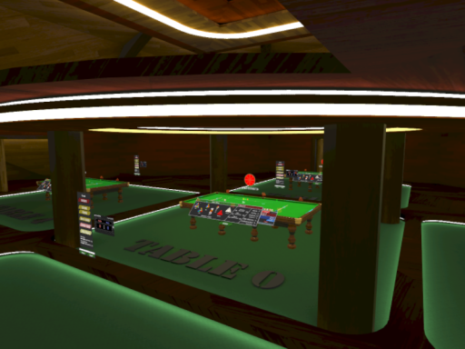 Octa Pool Hall