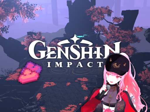 Kako's Genshin Avatars - Slumbering Court