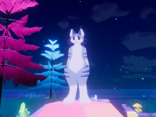 Ambient Furry Hangout