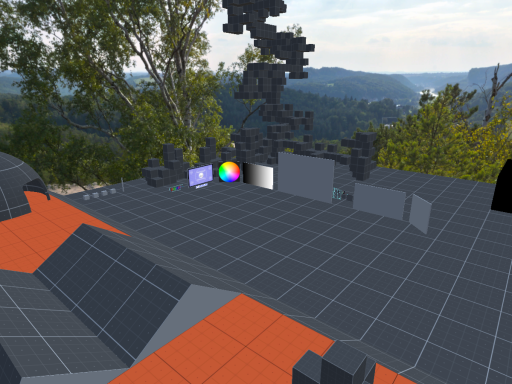 Mochie's Avatar Testing