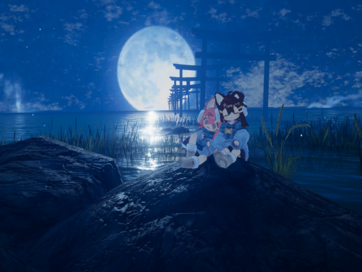 鯊鯊與nana的甜蜜小窩