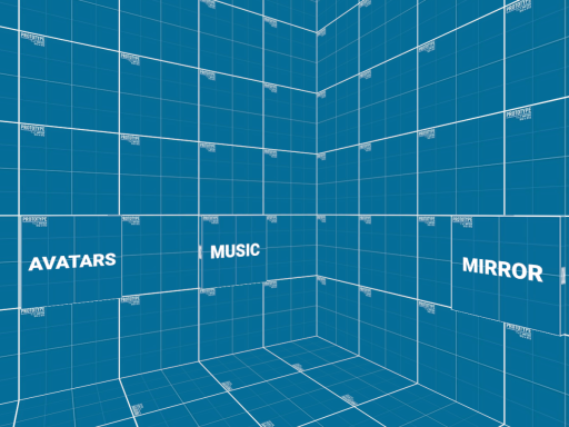 Mercy's Test World ＆ Avatars