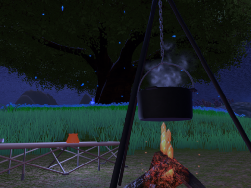 Whispers of the Deep Tree