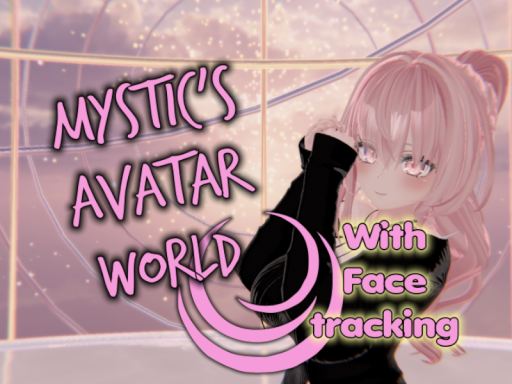 Mystic's Avatars （With Face Tracking）