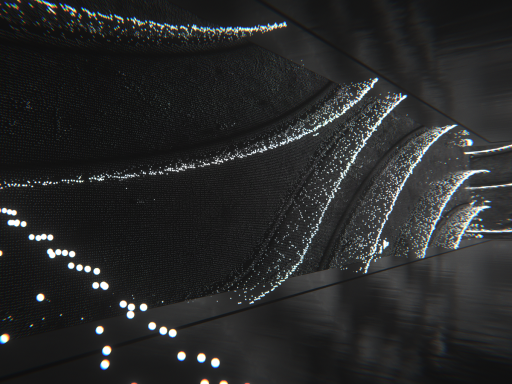 Four Screens Bed Room But It's Partical