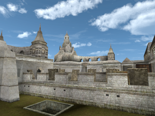 Two Temple （WolfTeam）