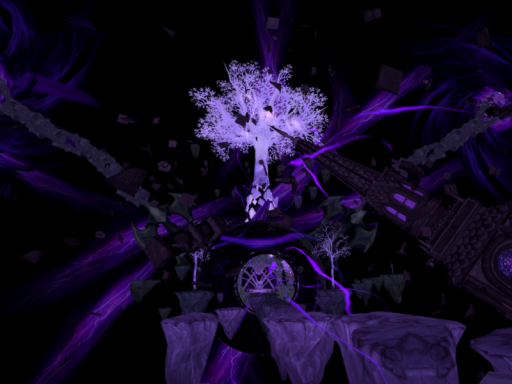 Sanctum of Null （Avatar Hub）