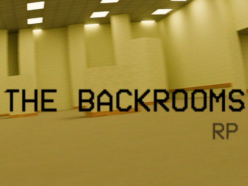 The Complex ⁄ The Backrooms recreation RP