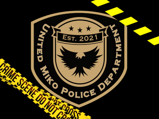 （Rebuilding）（Copyrighted） UMPD Station Official