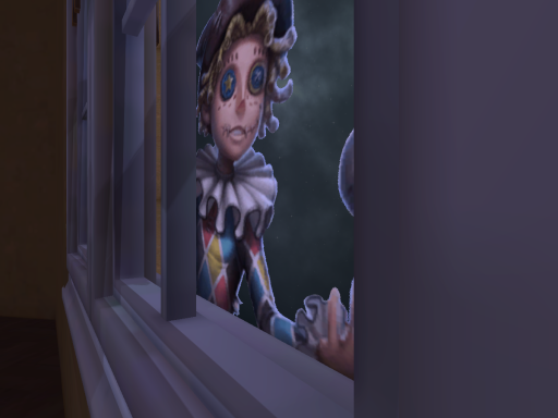 identity v room poo