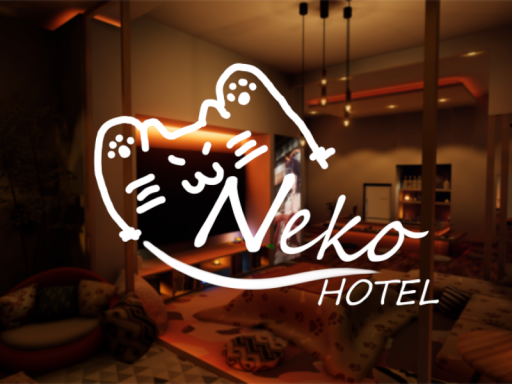NekoHotel Room702