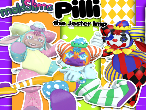 Moldslime Avatars