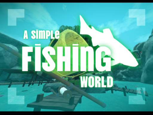 A Simple Fishing World