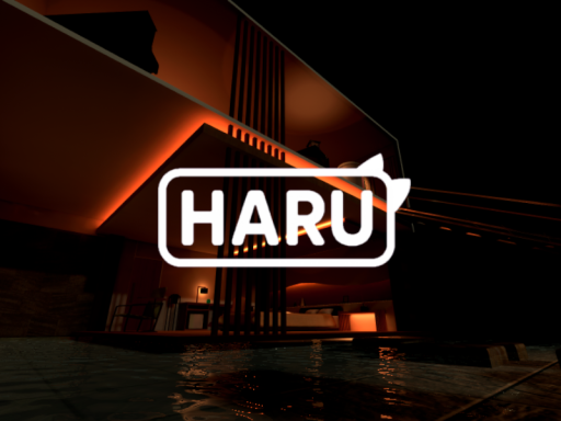 Haru Rooms