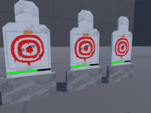 （WIP）Target Practice