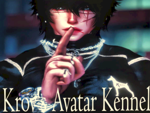 Krov's Avatar Kennel ｜ UPD 11⁄06