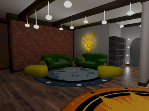 Cinners Underground ＆ Furry Avatars