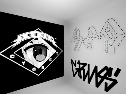 久アバター集会所