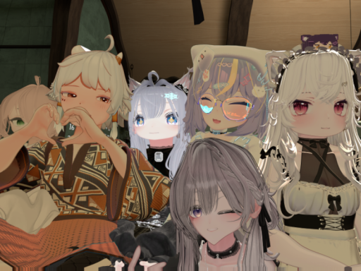 可可的小窝V0․1