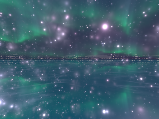 Prilann's Home World