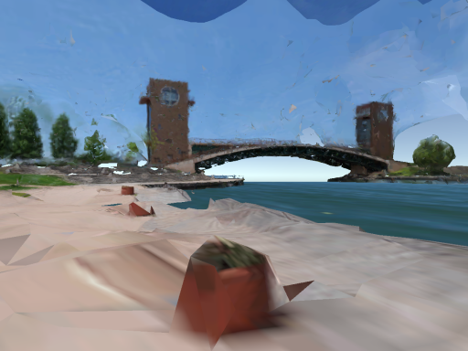 富岩運河環水公園