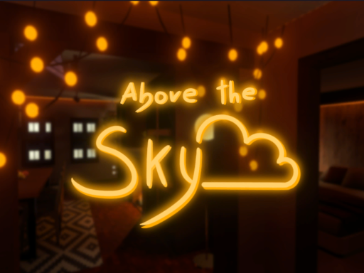 Apartment above the sky