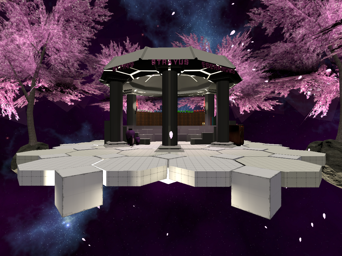 Nithus Strayus Amphitheature 〈TEST〉