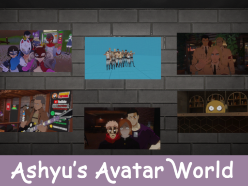 ashyu's avatar worldǃ