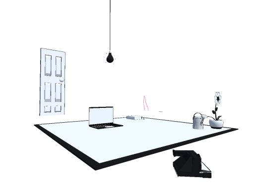 White Space - Hikiomori