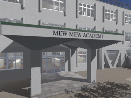 Mew Mew Academy