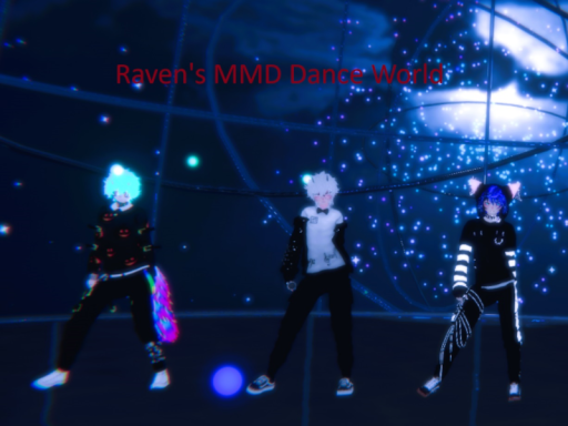 Raven's MMD PC World
