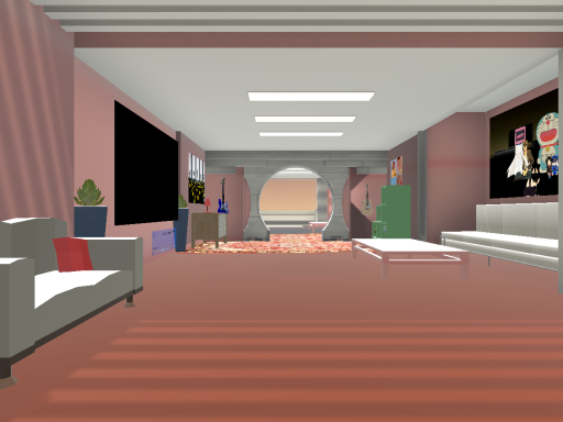 Quarantine and chill