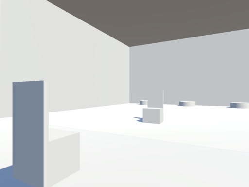 I guess an avatar world？