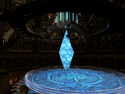 Heart of the Creator（Alexander）