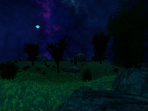 Test Meadows （Udon）