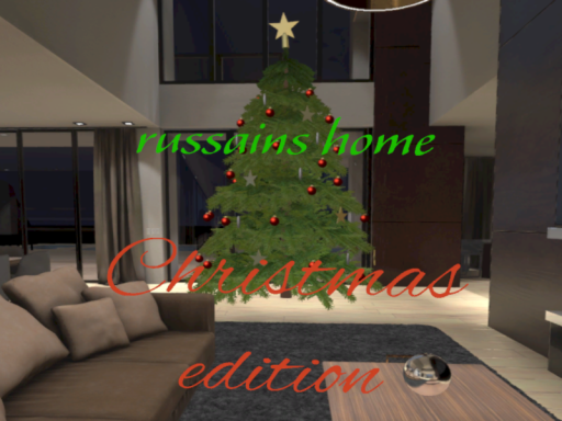 crazy russian home world