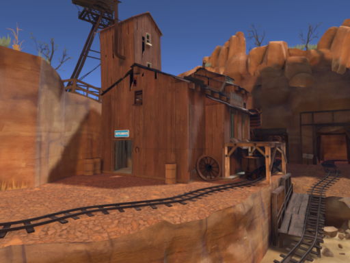 Tf2 Dustbowl