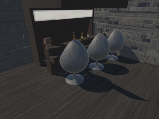 my Small Bar - 小さな酒場 -