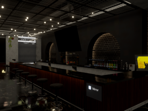 Bar「どしたん話聞こか？」2号店