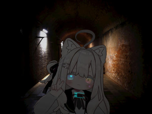 幼犬的回忆回廊（已通电，闹鬼中）