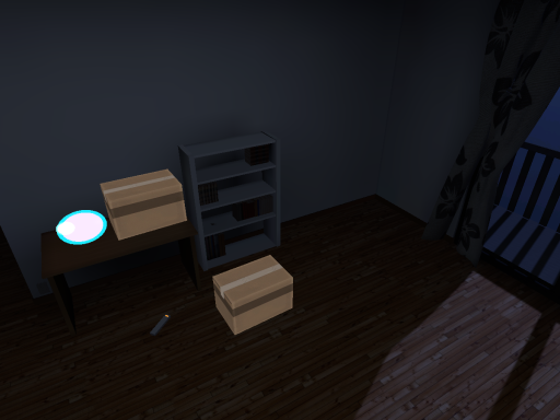 旧 曰く付き物件