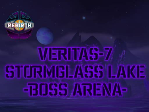 Veritas-7 ｜ Stormglass Lake （ARENA）