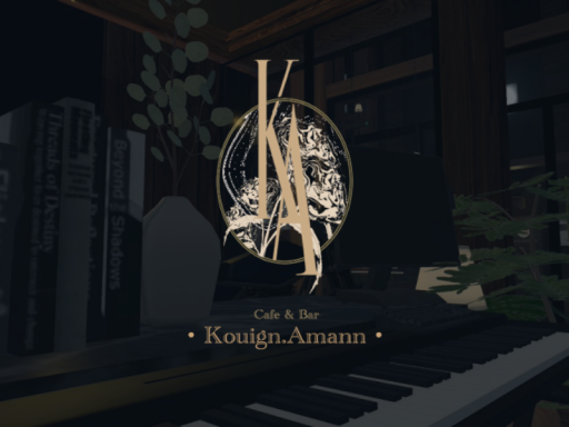 Cafe＆Bar【Kouign․Aamann】