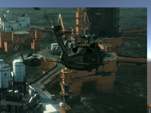 ［MGSV］ Mother Base